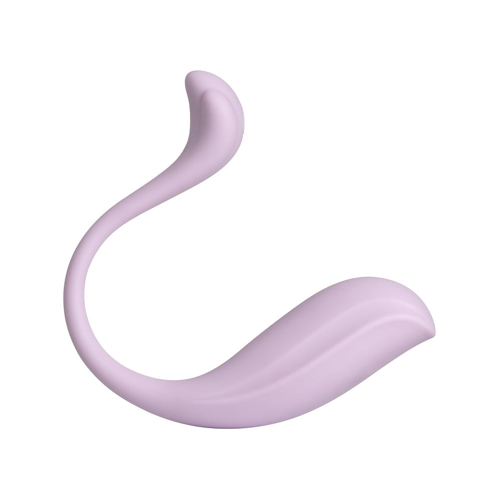 Svakom Phoenix Neo 2 (Lilac) – Interactive App-Controlled Silicone Vibrator > Sex Toys > Remote Control Toys - Tophatter Daily Deals