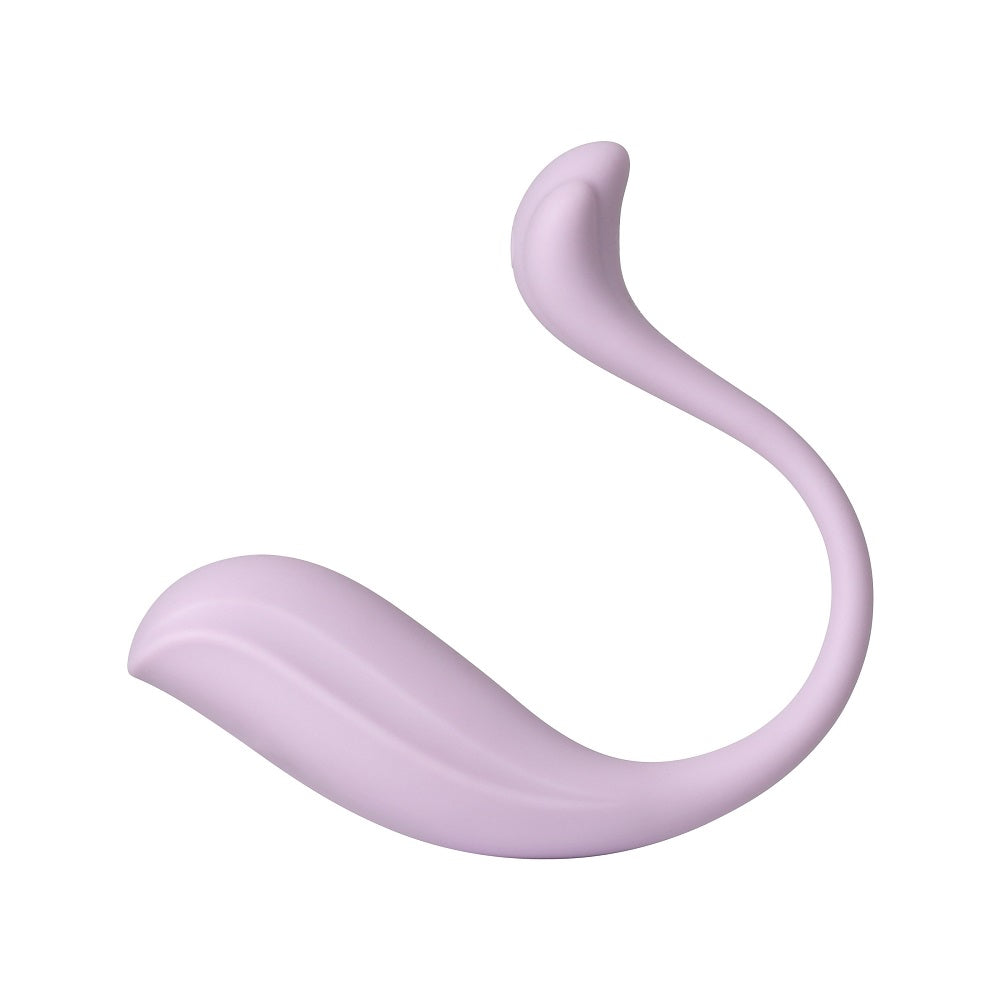 Svakom Phoenix Neo 2 (Lilac) – Interactive App-Controlled Silicone Vibrator > Sex Toys > Remote Control Toys - Tophatter Daily Deals