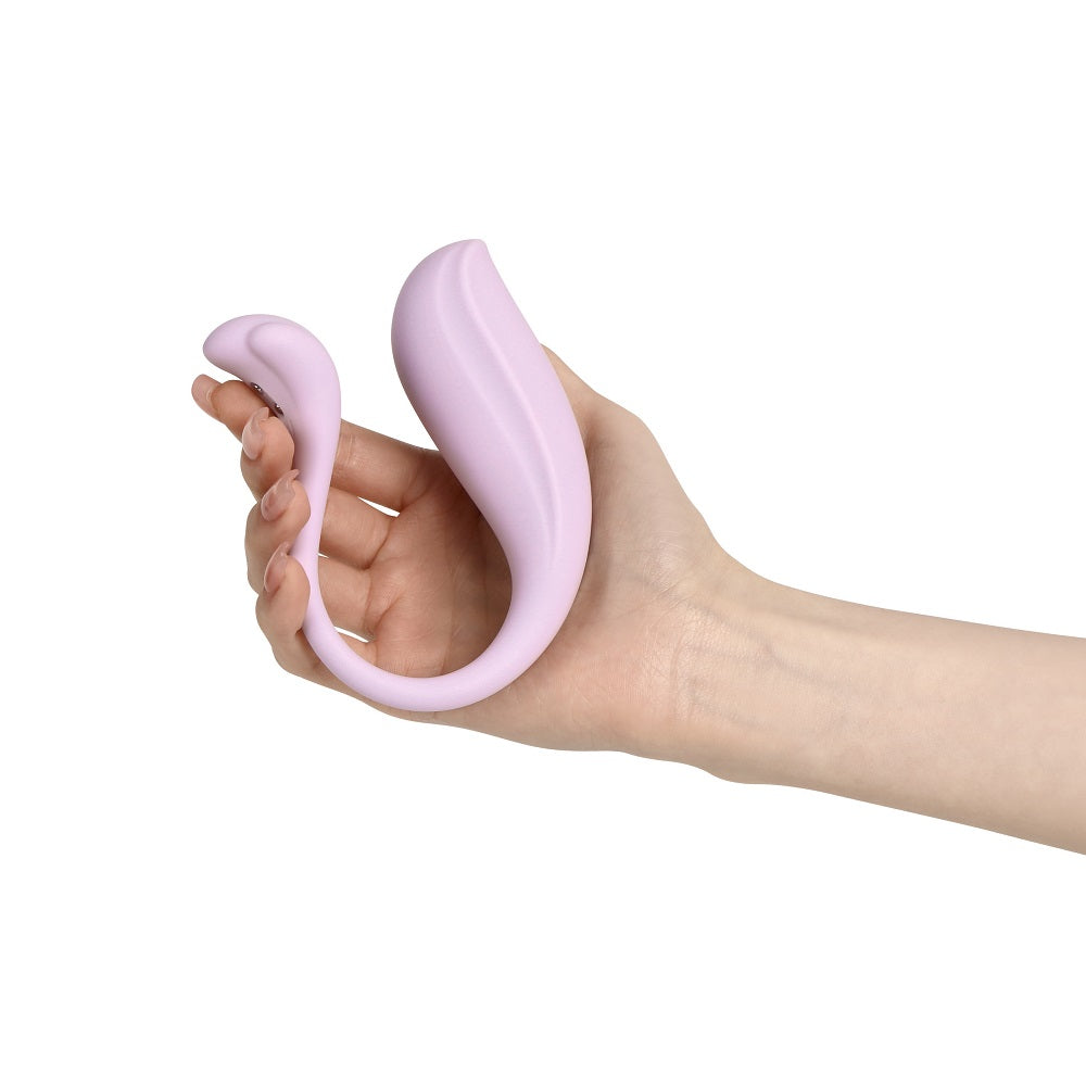 Svakom Phoenix Neo 2 (Lilac) – Interactive App-Controlled Silicone Vibrator > Sex Toys > Remote Control Toys - Tophatter Daily Deals