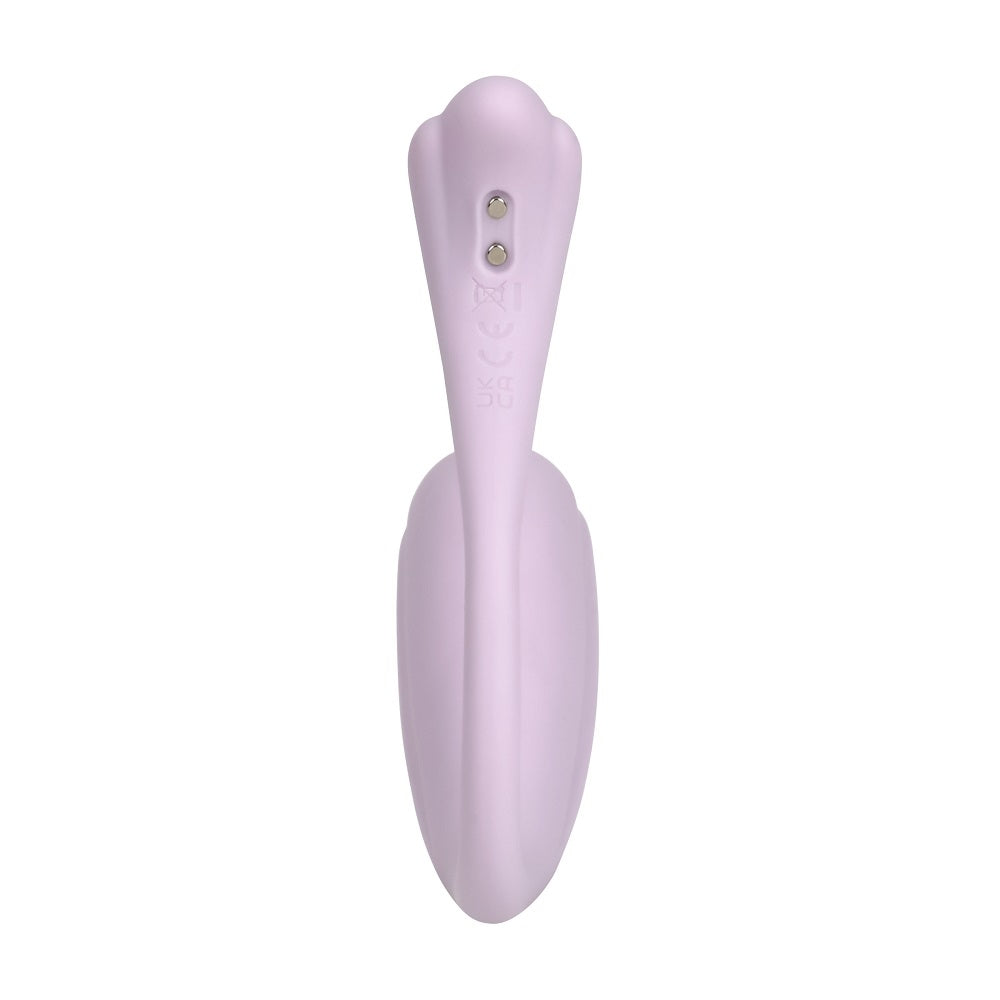 Svakom Phoenix Neo 2 (Lilac) – Interactive App-Controlled Silicone Vibrator > Sex Toys > Remote Control Toys - Tophatter Daily Deals