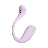 Svakom Phoenix Neo 2 (Lilac) – Interactive App-Controlled Silicone Vibrator > Sex Toys > Remote Control Toys - Tophatter Daily Deals
