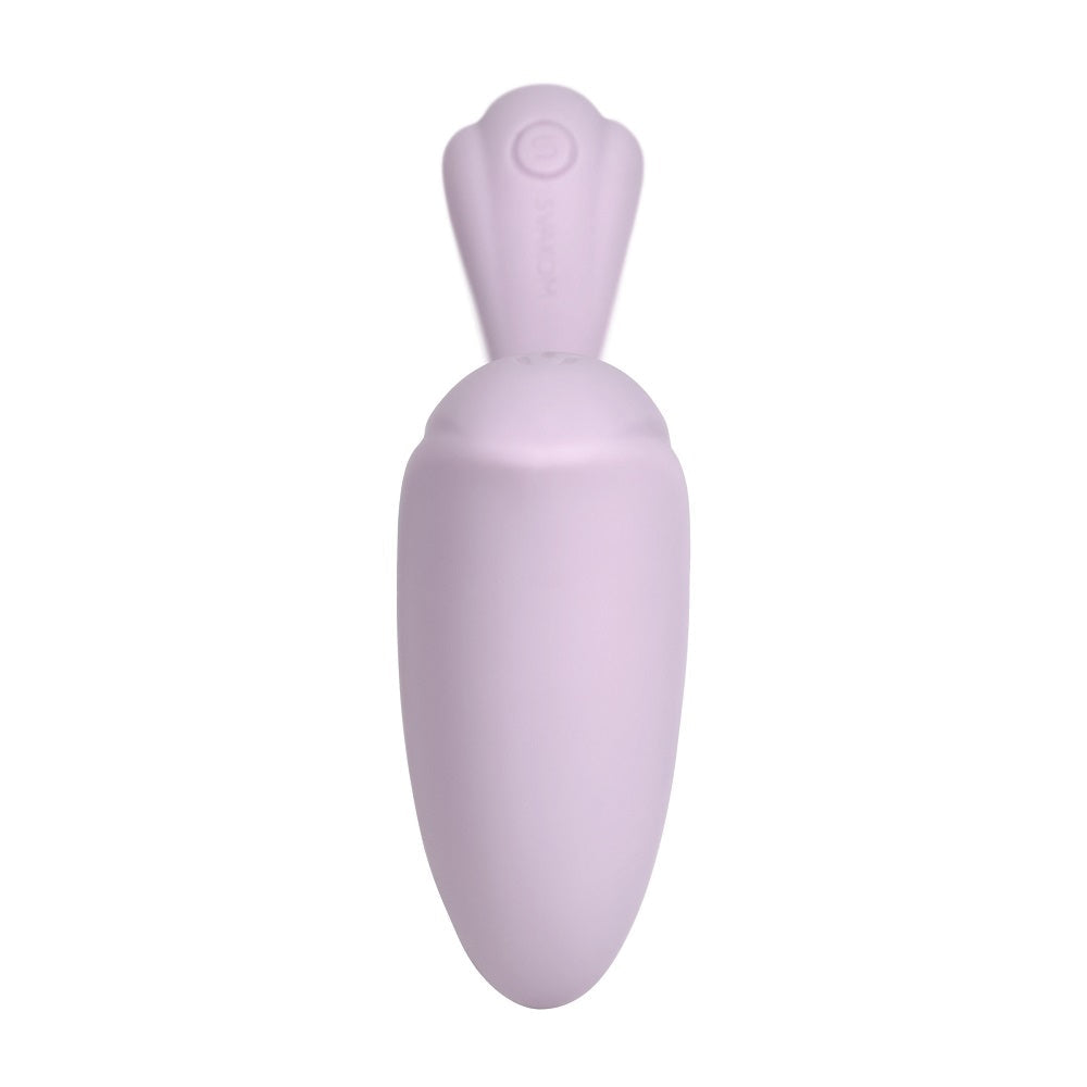 Svakom Phoenix Neo 2 (Lilac) – Interactive App-Controlled Silicone Vibrator > Sex Toys > Remote Control Toys - Tophatter Daily Deals