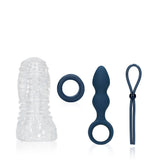 Sexplore Toy Kit for Him Stormy Forecast > Sex Toys > Sex Kits - Tophatter Daily Deals