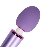 Rechargeable Wand Vibrator – 10 Inch Powerful 6-Speed Vibrator > Sex Toys > Massage Wands - Tophatter Daily Deals