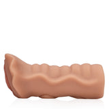 French Maid Pussy Masturbator – Lifelike TPE Masturbator 5.3 Inches Length 4.8 Inches Insertable > Sex Toys For Men > Masturbators > Manual - Tophatter Daily Deals