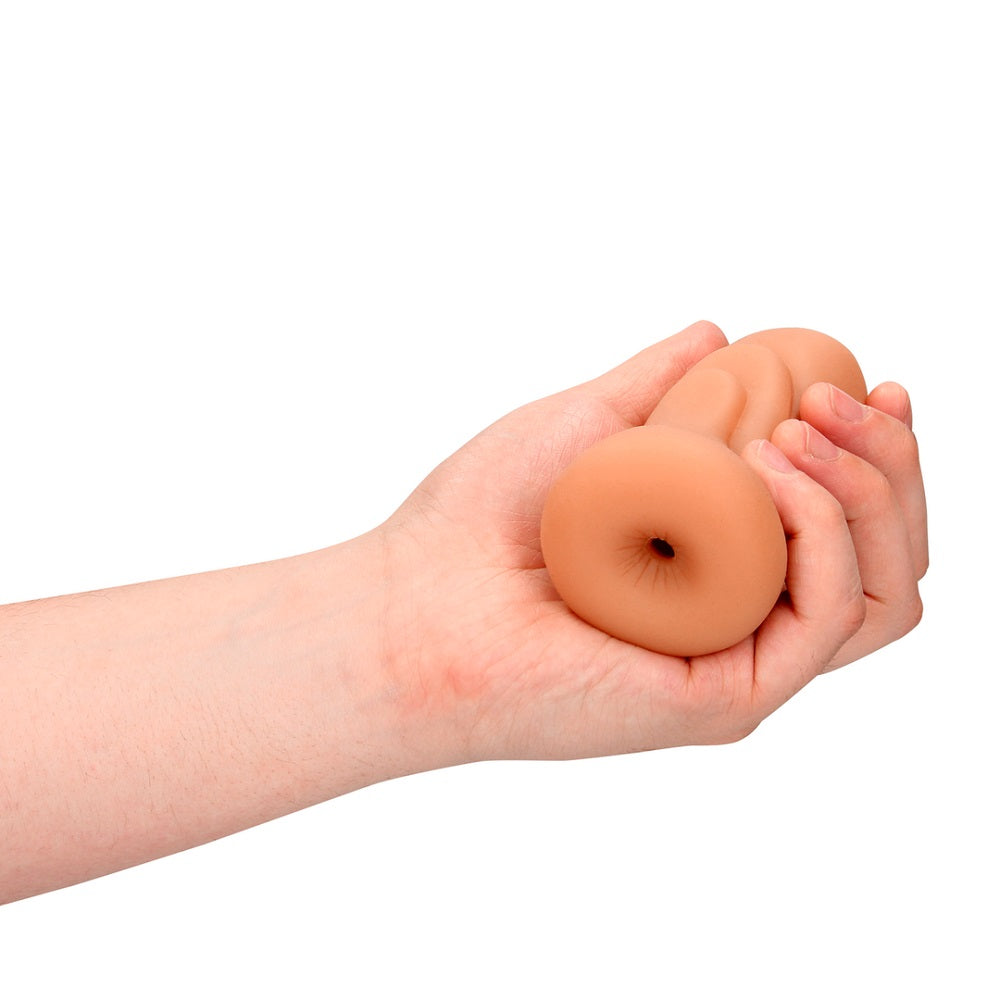 Flight Attendant Anus Masturbator – 4.7 Inch Lifelike TPE Masturbator > Sex Toys For Men > Masturbators > Manual - Tophatter Daily Deals