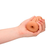 Flight Attendant Anus Masturbator – 4.7 Inch Lifelike TPE Masturbator > Sex Toys For Men > Masturbators > Manual - Tophatter Daily Deals