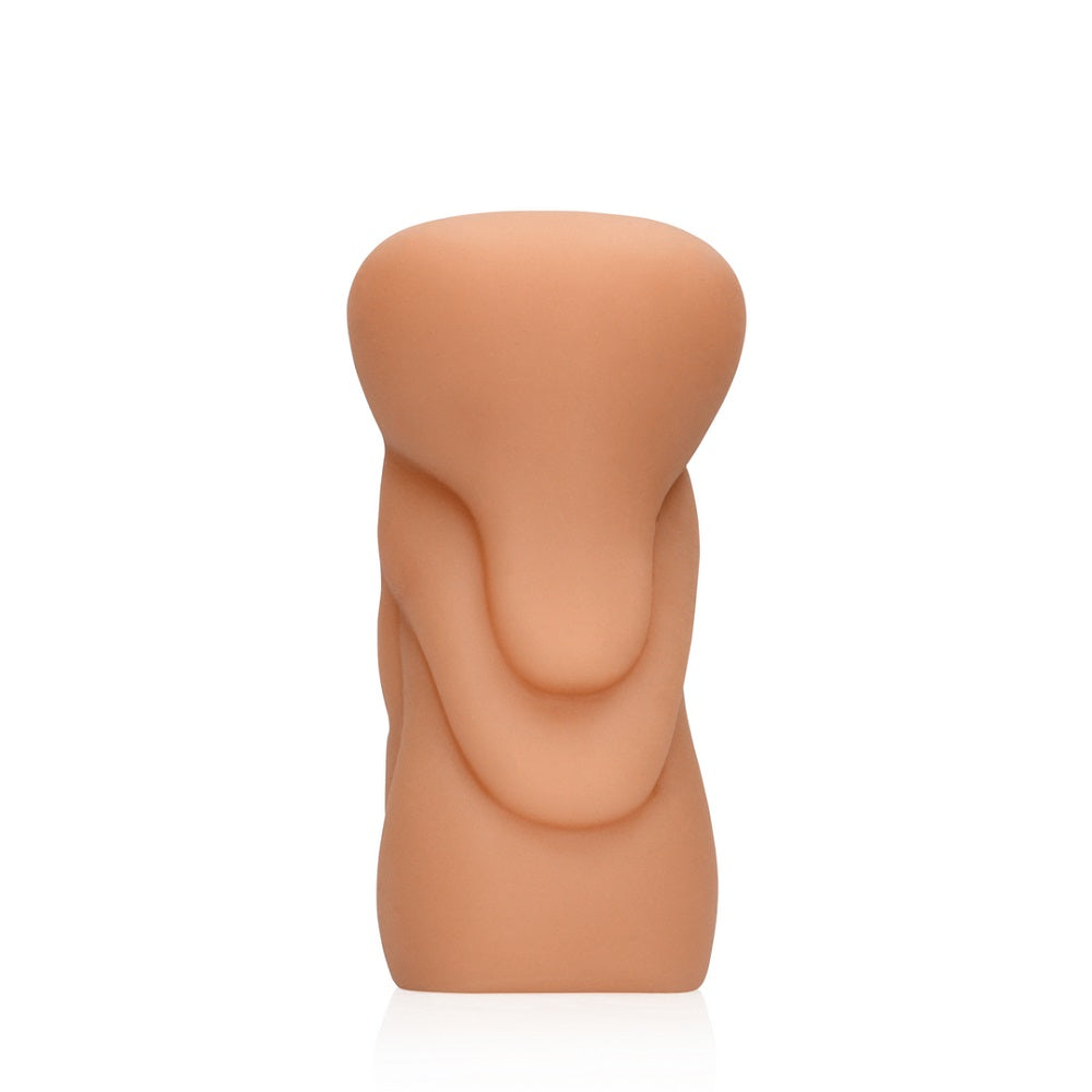 Flight Attendant Anus Masturbator – 4.7 Inch Lifelike TPE Masturbator > Sex Toys For Men > Masturbators > Manual - Tophatter Daily Deals