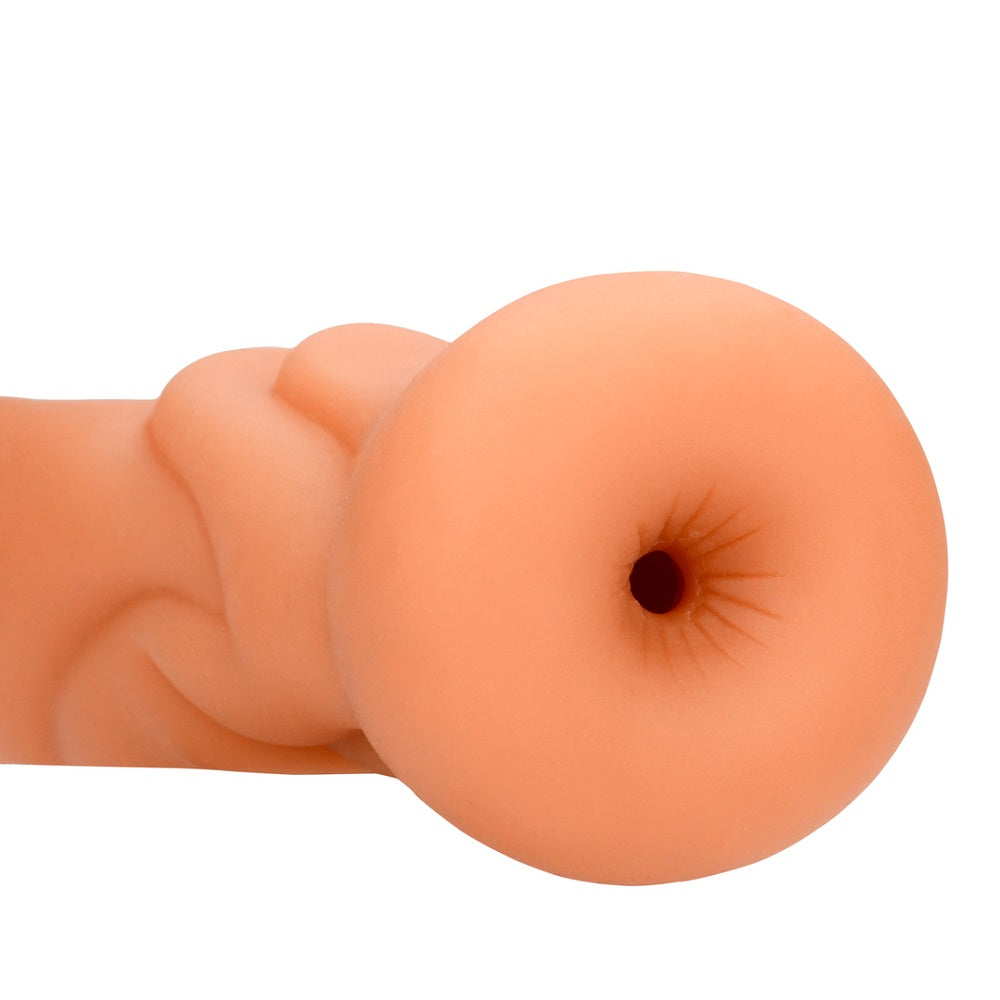 Flight Attendant Anus Masturbator – 4.7 Inch Lifelike TPE Masturbator > Sex Toys For Men > Masturbators > Manual - Tophatter Daily Deals
