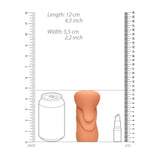 Flight Attendant Anus Masturbator – 4.7 Inch Lifelike TPE Masturbator > Sex Toys For Men > Masturbators > Manual - Tophatter Daily Deals