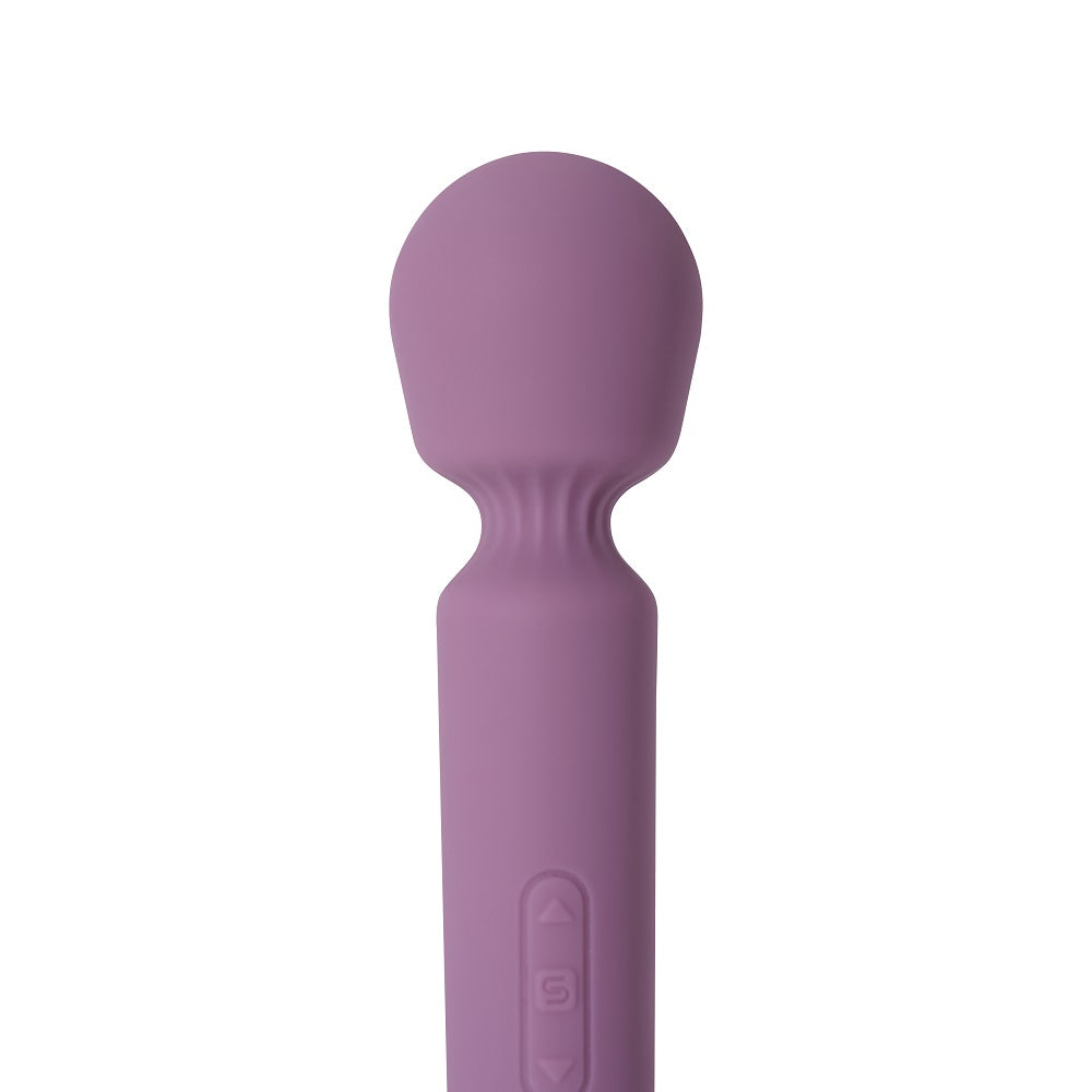 Svakom Mini Emma Neo – Compact Remote-Controlled Wand Vibrator > Sex Toys > Mini Massagers - Tophatter Daily Deals