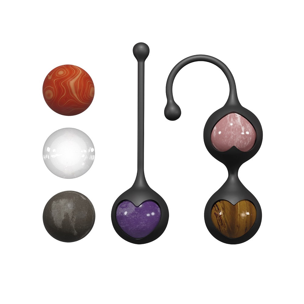 Adrien Lastic Harmony Stones Massage Therapy Set > Essentials > Massage Gift Set - Tophatter Daily Deals