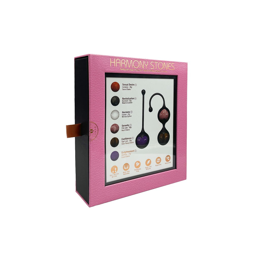 Adrien Lastic Harmony Stones Massage Therapy Set > Essentials > Massage Gift Set - Tophatter Daily Deals