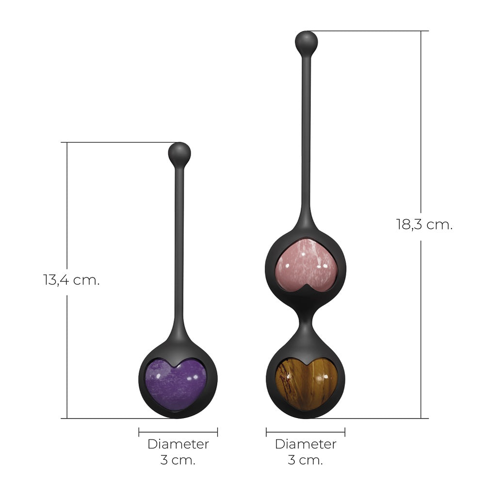 Adrien Lastic Harmony Stones Massage Therapy Set > Essentials > Massage Gift Set - Tophatter Daily Deals