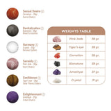 Adrien Lastic Harmony Stones Massage Therapy Set > Essentials > Massage Gift Set - Tophatter Daily Deals