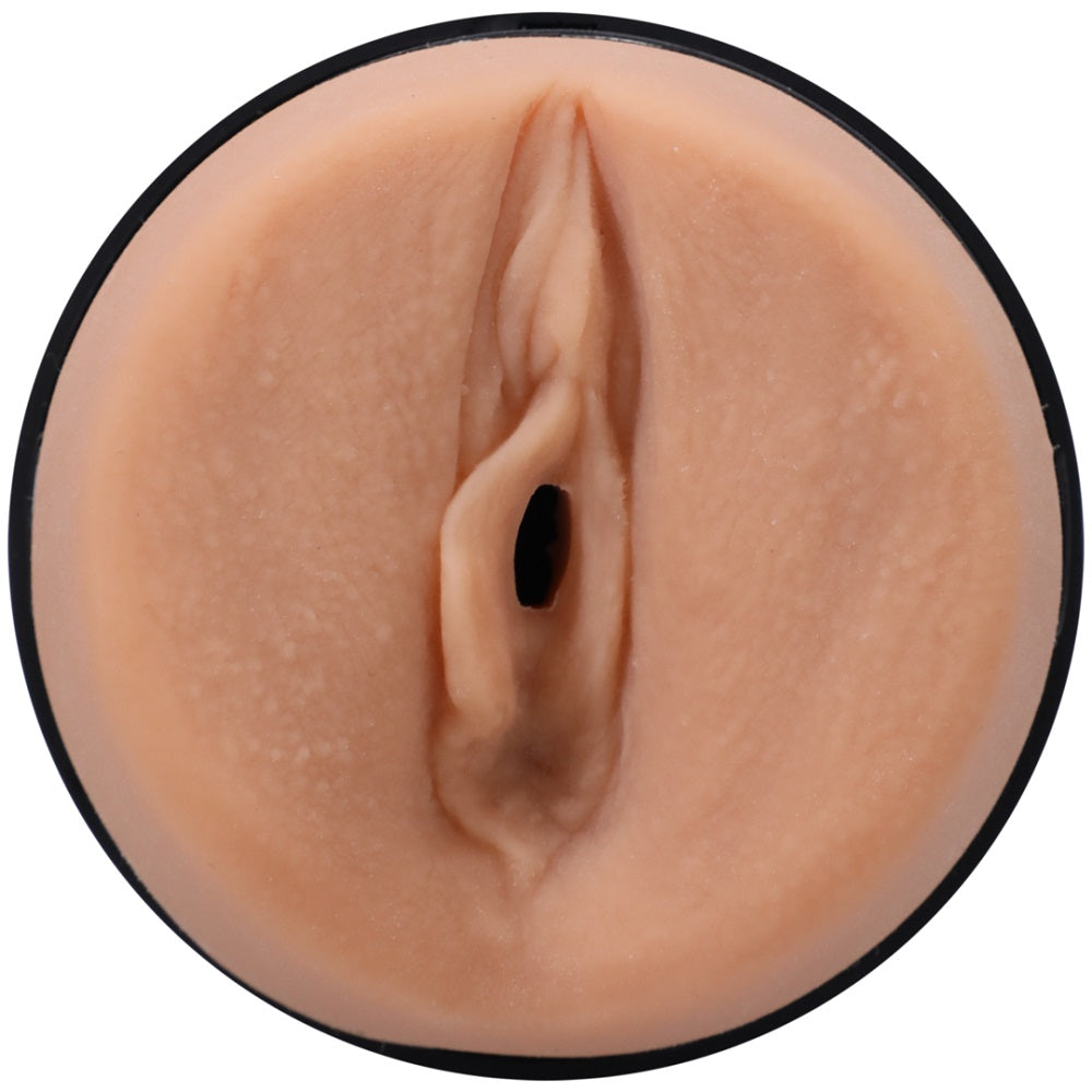 Main Squeeze Cindy Starfall Ultraskyn Stroker Pussy in Vanilla Beige 9 Inch > Sex Toys For Men > Masturbators > Pornstar - Tophatter Daily Deals
