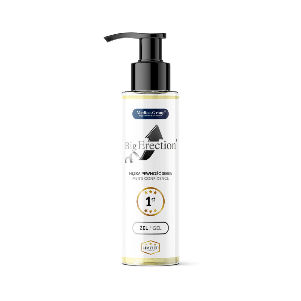 Big Erection Gel – 150ml Sexual Performance Enhancement Gel > Essentials > Mens Enhancers - Tophatter Daily Deals