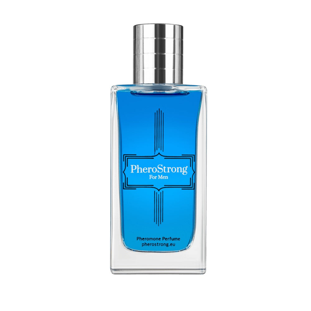 PheroStrong Pheromone for Men 50ml – Fresh Scent Pheromone Cologne > Essentials > Aphrodisiacs - Tophatter Daily Deals