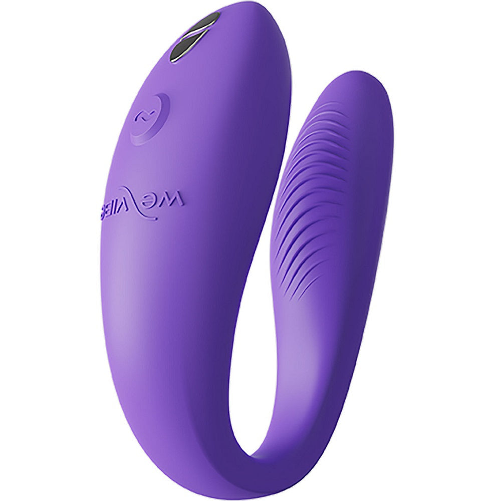 We-Vibe Sync Go (Purple) – Lightweight Wearable Couples Vibrator > Sex Toys > Remote Control Toys - Tophatter Daily Deals