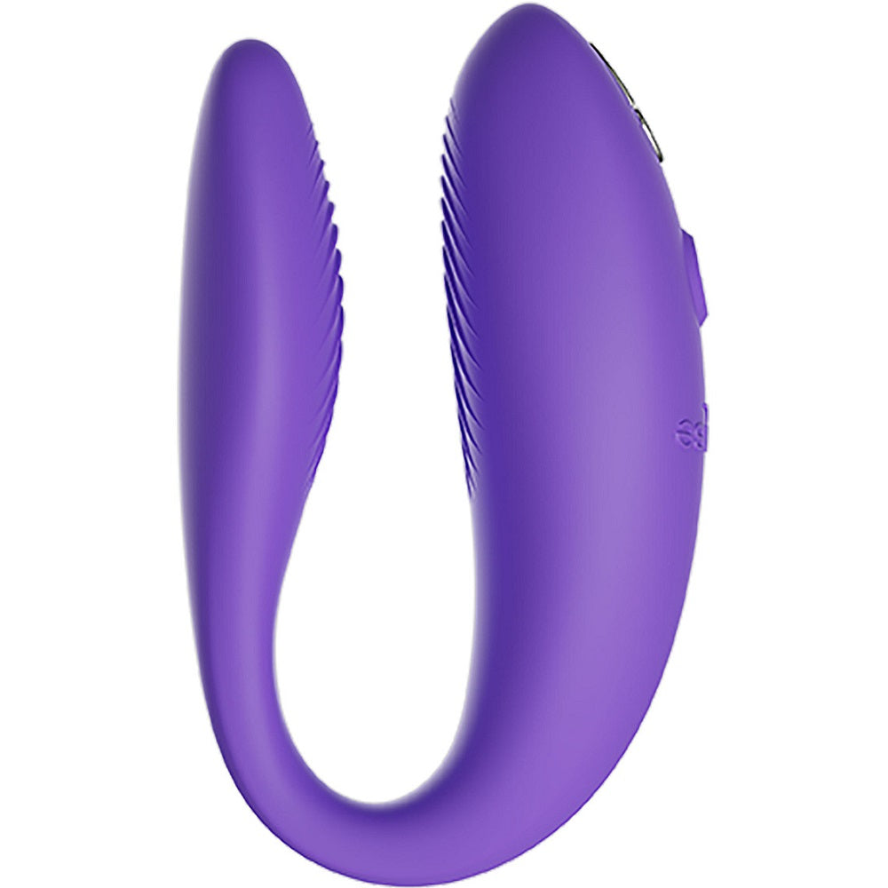 We-Vibe Sync Go (Purple) – Lightweight Wearable Couples Vibrator > Sex Toys > Remote Control Toys - Tophatter Daily Deals