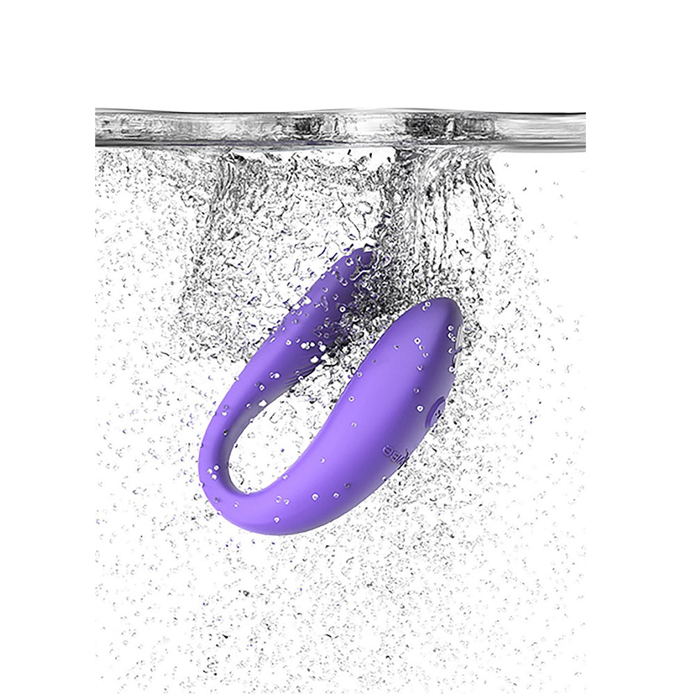 We-Vibe Sync Go (Purple) – Lightweight Wearable Couples Vibrator > Sex Toys > Remote Control Toys - Tophatter Daily Deals