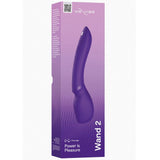 We-Vibe Wand 2 (Purple) – Cordless Powerful Vibrating Massager > Sex Toys > Massage Wands - Tophatter Daily Deals