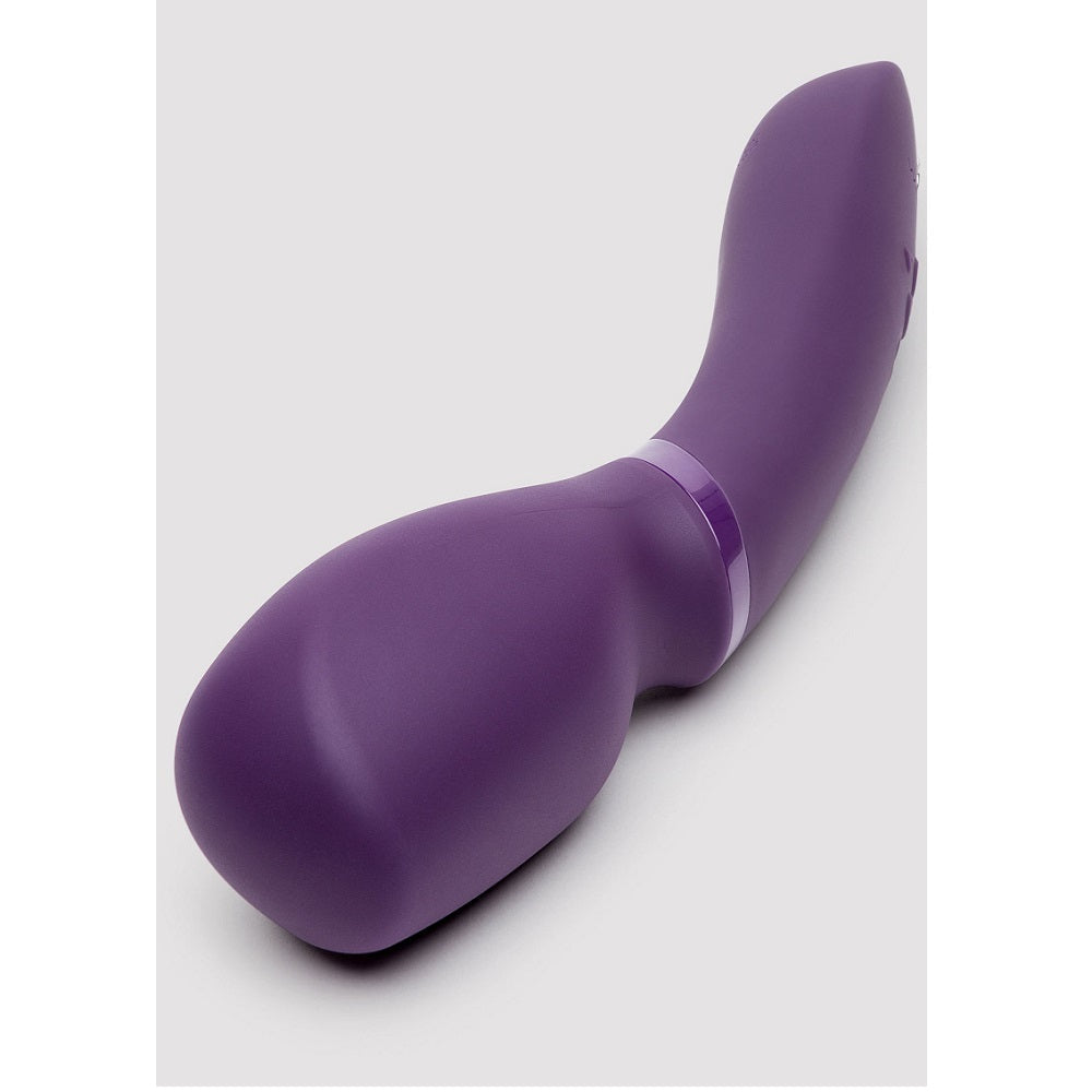 We-Vibe Wand 2 (Purple) – Cordless Powerful Vibrating Massager > Sex Toys > Massage Wands - Tophatter Daily Deals