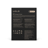 Lelo F2 (Blue) – Stamina Trainer and Open-Ended Stroker > Sex Toys For Men > Masturbators > Manual - Tophatter Daily Deals