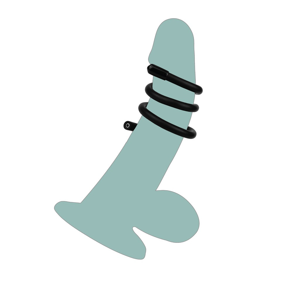 Electrastim Recoil Shape and Play Electrode – Flexible Unipolar Electrode E-STIM TOYS - Tophatter Daily Deals