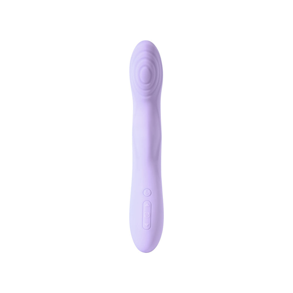 Svakom Selena – App-Controlled G-Spot Vibrator > Vibrators > G-Spot - Tophatter Daily Deals