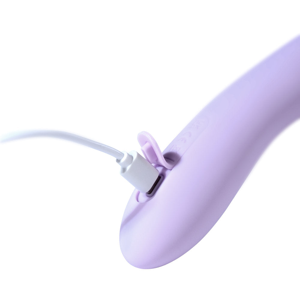 Svakom Selena – App-Controlled G-Spot Vibrator > Vibrators > G-Spot - Tophatter Daily Deals