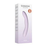 Svakom Selena – App-Controlled G-Spot Vibrator > Vibrators > G-Spot - Tophatter Daily Deals