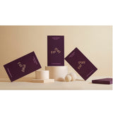 For Play His and Hers Couples Chocolate (Dark) – Artisan Vegan Chocolate Gift Set > Novelties > Candy & Edible Items - Tophatter Daily Deals
