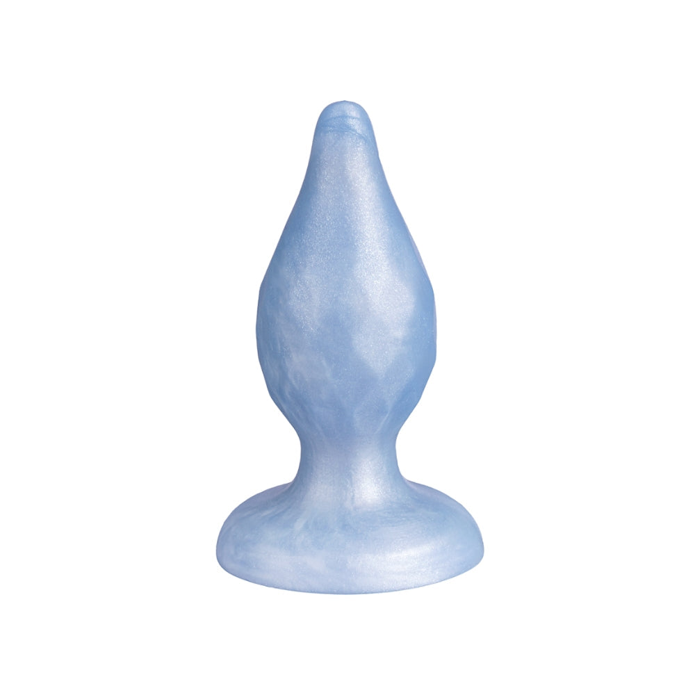 SilexD Fantasy Collection Diamond Butt Plug Medium – Silicone Butt Plug > Anal Range > Jewel Butt Plugs - Tophatter Daily Deals