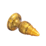 SilexD Fantasy Collection Goldy Medium – Silicone Butt Plug > Anal Range > Butt Plugs - Tophatter Daily Deals