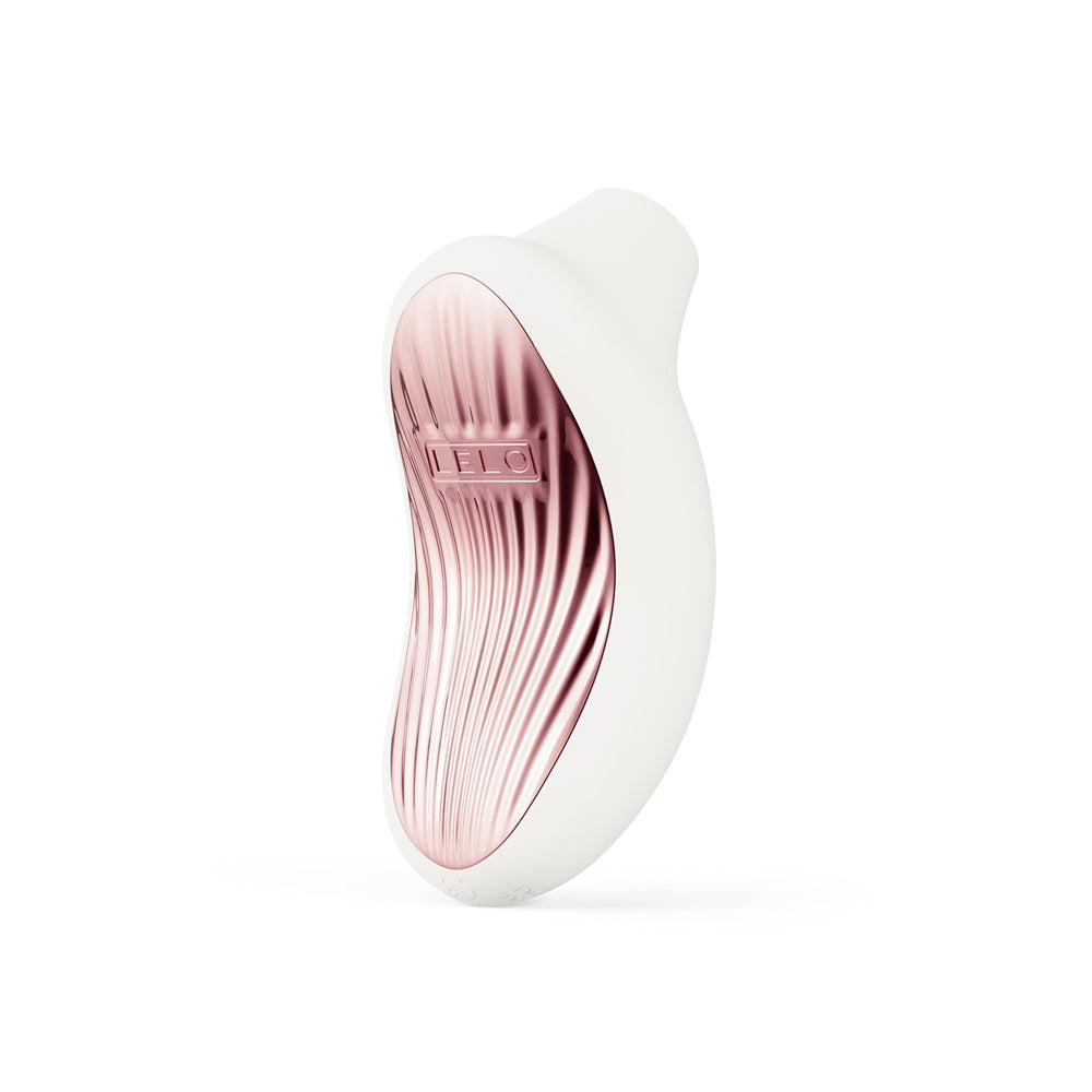 Lelo Sona 3 (White)– Luxury Clitoral Massager > Sex Toys For Ladies > Clitoral Vibrators and Stimulators - Tophatter Daily Deals