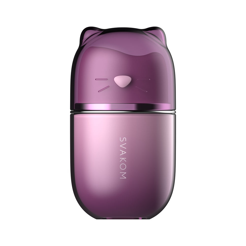 Svakom Klitty Dual Action Licking and Suction Stimulator > Sex Toys For Ladies > Air Pulsation - Tophatter Daily Deals