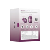 Svakom Klitty Dual Action Licking and Suction Stimulator > Sex Toys For Ladies > Air Pulsation - Tophatter Daily Deals