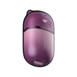 Svakom Klitty Dual Action Licking and Suction Stimulator > Sex Toys For Ladies > Air Pulsation - Tophatter Daily Deals