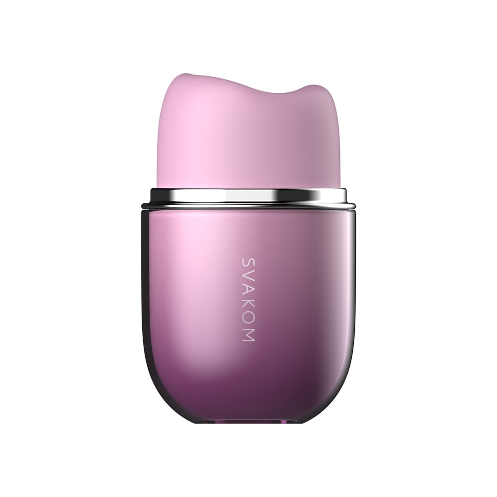 Svakom Klitty Dual Action Licking and Suction Stimulator > Sex Toys For Ladies > Air Pulsation - Tophatter Daily Deals