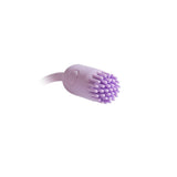 Svakom Plume Flexible Brush Tail Bullet Vibrator > Sex Toys For Ladies > Clitoral Vibrators and Stimulators - Tophatter Daily Deals