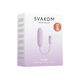 Svakom Plume Flexible Brush Tail Bullet Vibrator > Sex Toys For Ladies > Clitoral Vibrators and Stimulators - Tophatter Daily Deals