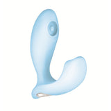 Nasstoys Sky Stratus – USB Rechargeable Tapping Plug with 3.5 Inch Length > Sex Toys For Ladies > Clitoral Vibrators and Stimulators - Tophatter Daily Deals
