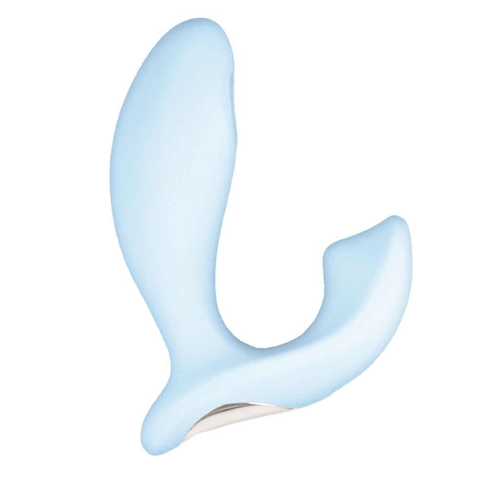 Nasstoys Sky Stratus – USB Rechargeable Tapping Plug with 3.5 Inch Length > Sex Toys For Ladies > Clitoral Vibrators and Stimulators - Tophatter Daily Deals