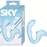 Nasstoys Sky Nimbus – USB Rechargeable 5.5 Inch G-Spot Vibrator > Vibrators > G-Spot - Tophatter Daily Deals