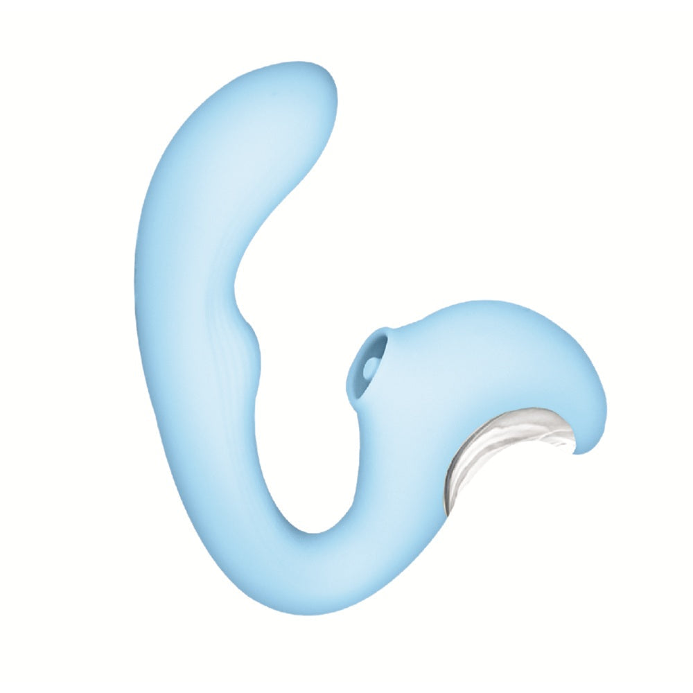 Nasstoys Sky Nimbus – USB Rechargeable 5.5 Inch G-Spot Vibrator > Vibrators > G-Spot - Tophatter Daily Deals