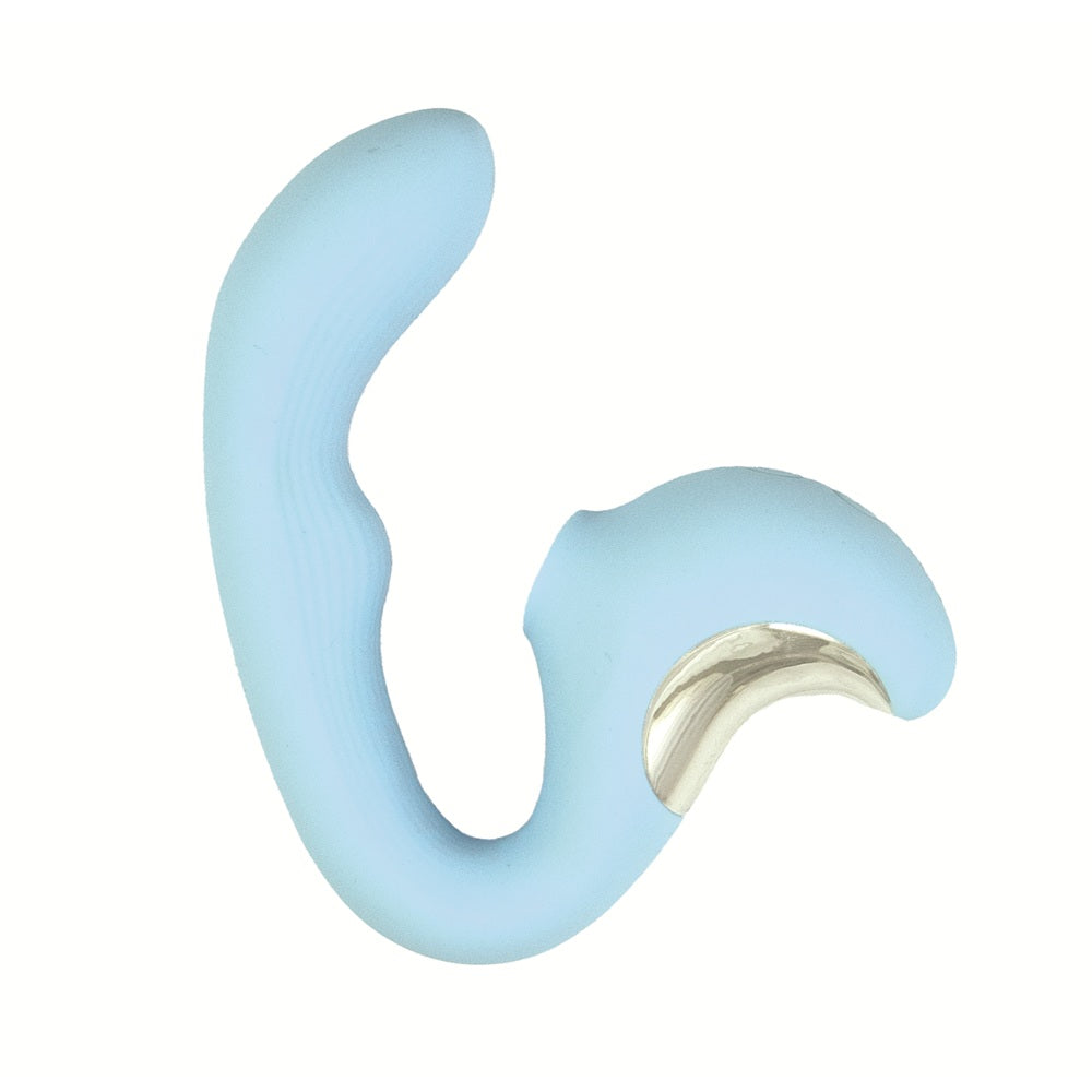 Nasstoys Sky Nimbus – USB Rechargeable 5.5 Inch G-Spot Vibrator > Vibrators > G-Spot - Tophatter Daily Deals