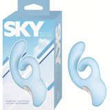 Nasstoys Sky Cumulus Swirl – USB Rechargeable G-Spot Vibrator > Vibrators > G-Spot - Tophatter Daily Deals