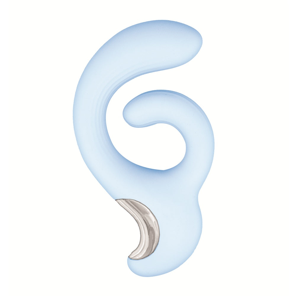 Nasstoys Sky Cumulus Swirl – USB Rechargeable G-Spot Vibrator > Vibrators > G-Spot - Tophatter Daily Deals