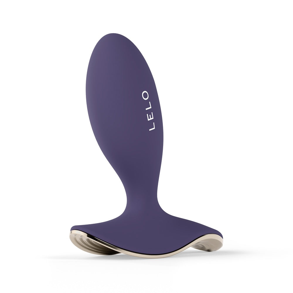 Lelo Surfer 2 – Unisex Waterproof Anal Vibrating Plug - Purple > Anal Range > Vibrating Butt Plugs - Tophatter Daily Deals